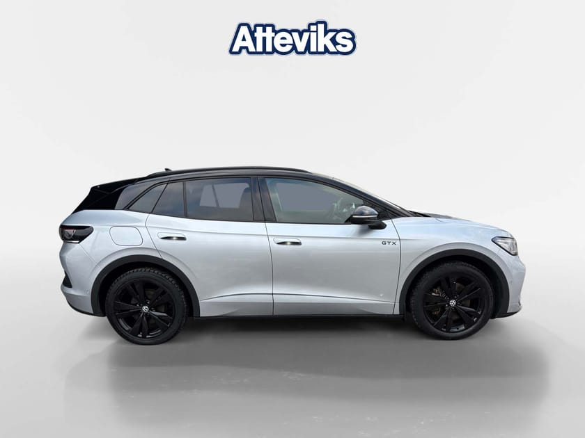 Bild 2 av Volkswagen ID.4 GTX Top sport | Drag | Värmare