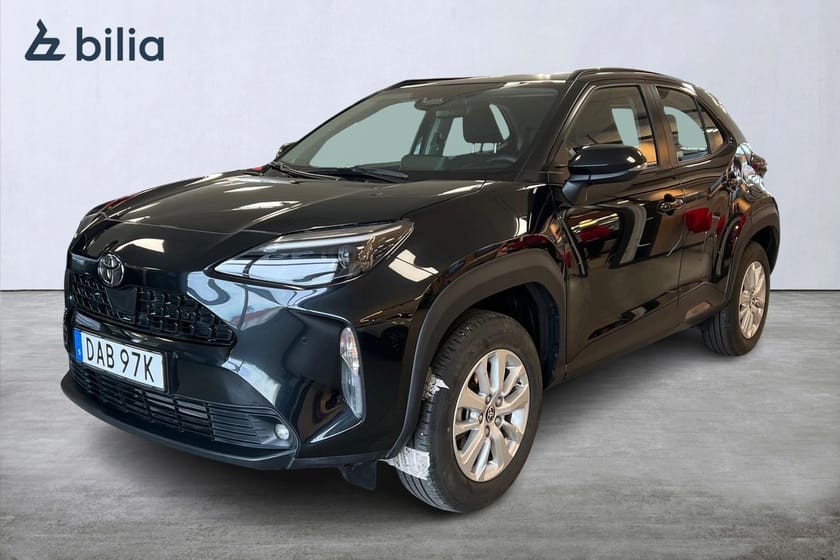 Bild 1 av Toyota Yaris Cross Hybrid 115 1,5 Active Säkerhetspaket