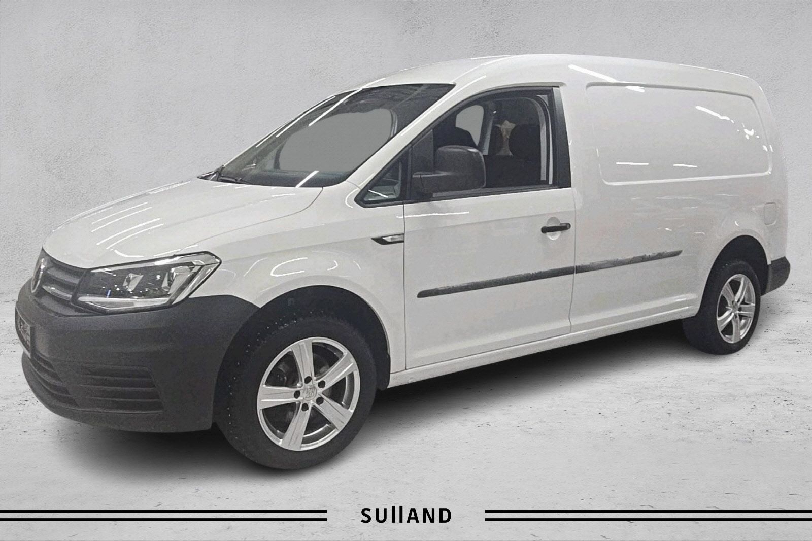 Thumnail bilde 1 av Volkswagen Caddy Maxi Van