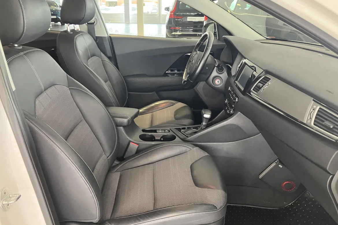 Kia Niro P-HEV