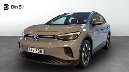 Volkswagen ID.4 Pro Performance 77kWh 204HK