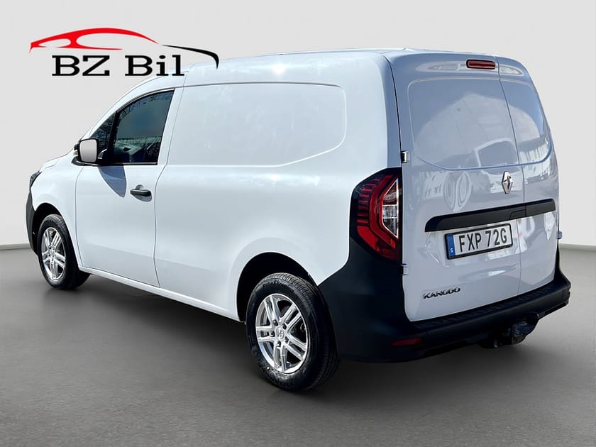 Bild 4 av Renault Kangoo E-Tech 45 Kwh P-Sensor MOMS V-Inredning