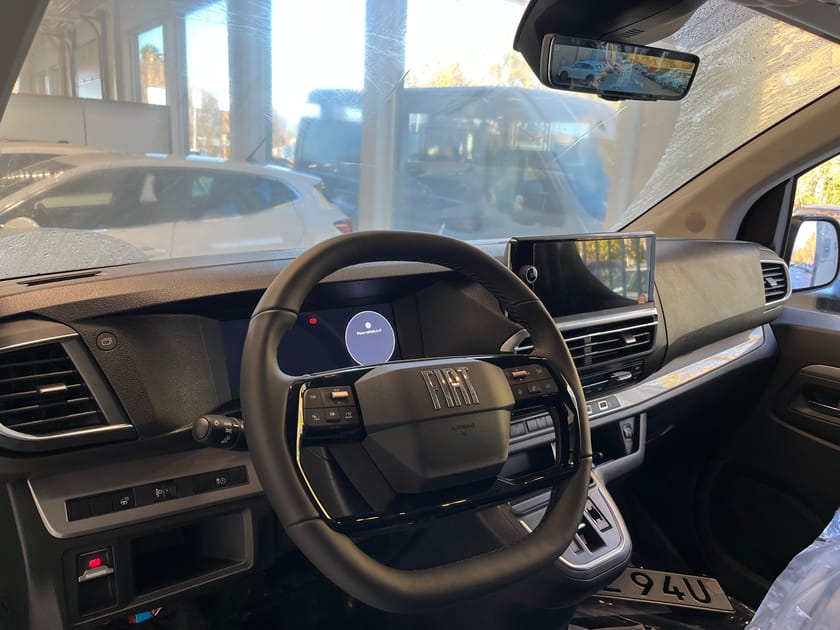 Bild 5 av Fiat Scudo Panel Van L2 Nordic Aut Kampanj!