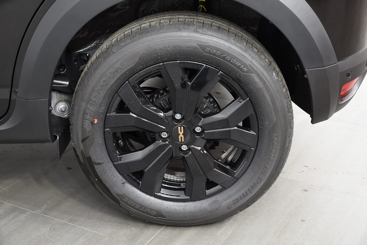 Dacia Sandero 2026 - miniatyr 7