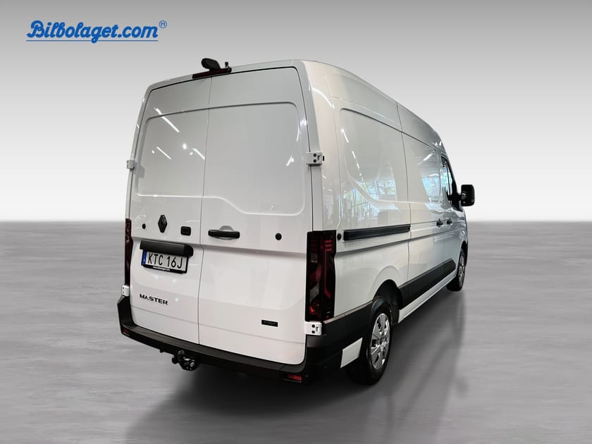 Bild 5 av Renault Master E-Tech 87kWh Skåp L2H2