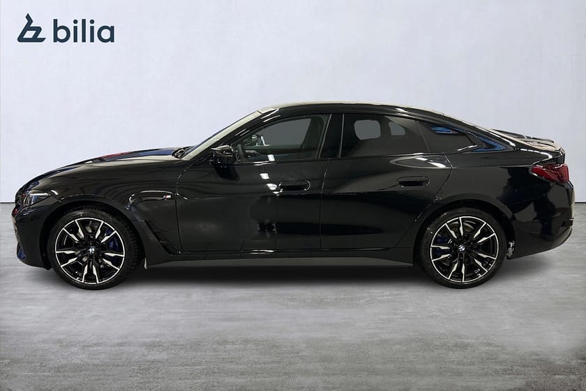 Bild 3 av BMW i4 M60 xDrive Gran Coupé DEMO M Sport PRO Fully Charged InnovationH/K