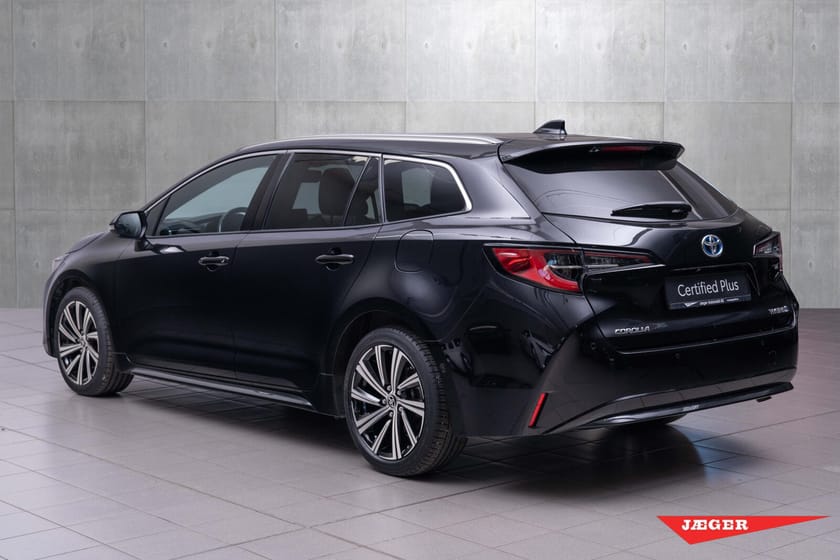 Bilde 3 av Toyota Corolla Touring Sports Hybrid 1,8 Active Tech
