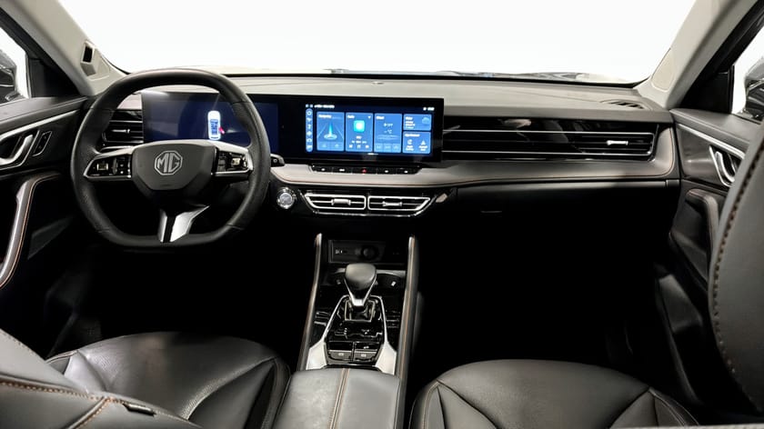 Bild 4 av MG HS PHEV LUXURY Plug In Hybrid