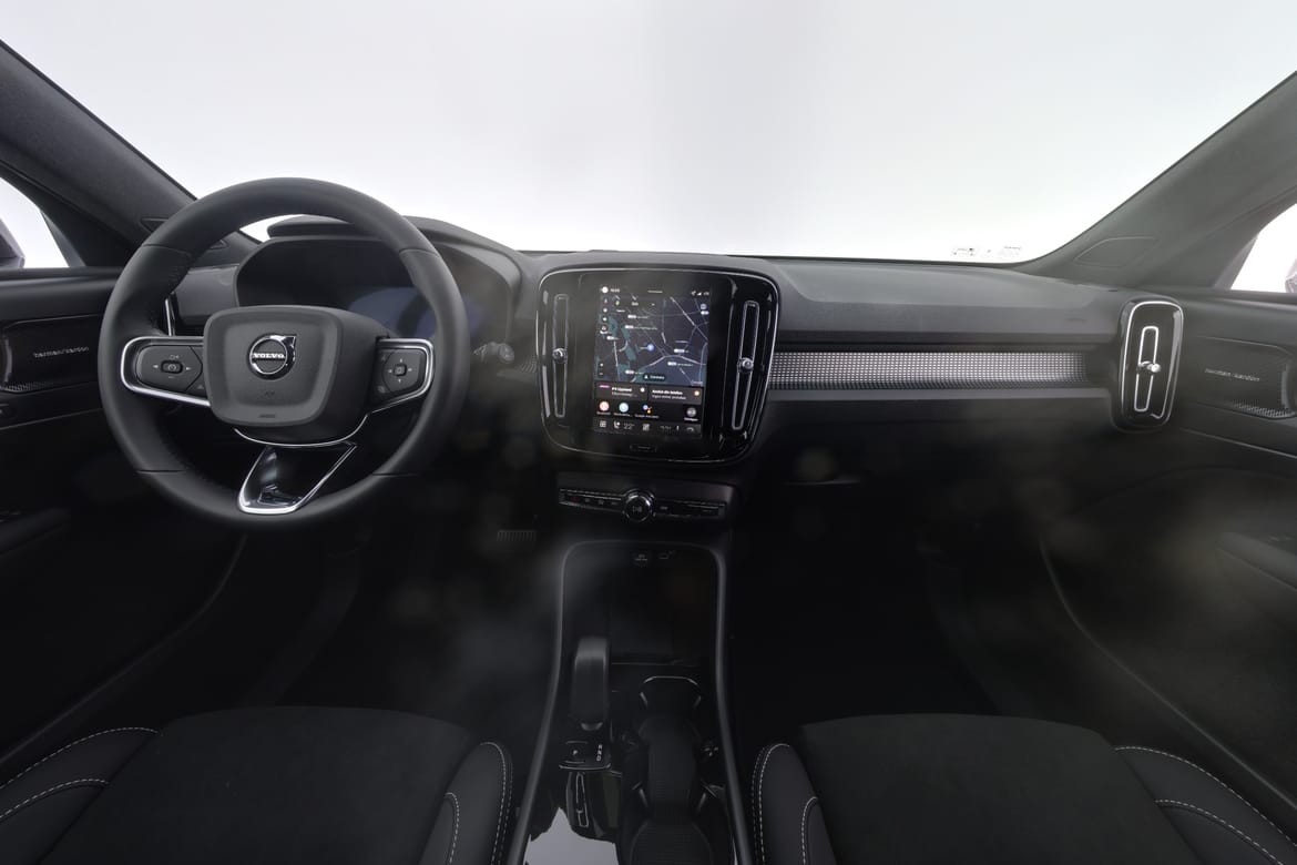 Volvo EX40 2026 - miniatyr 8