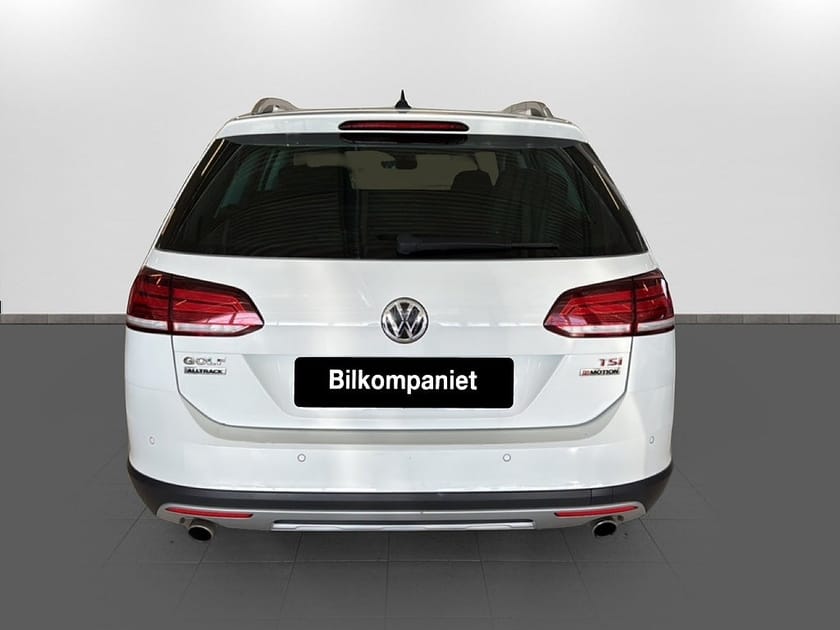 Bild 5 av Volkswagen Golf Alltrack 1.8 TSI 4Motion