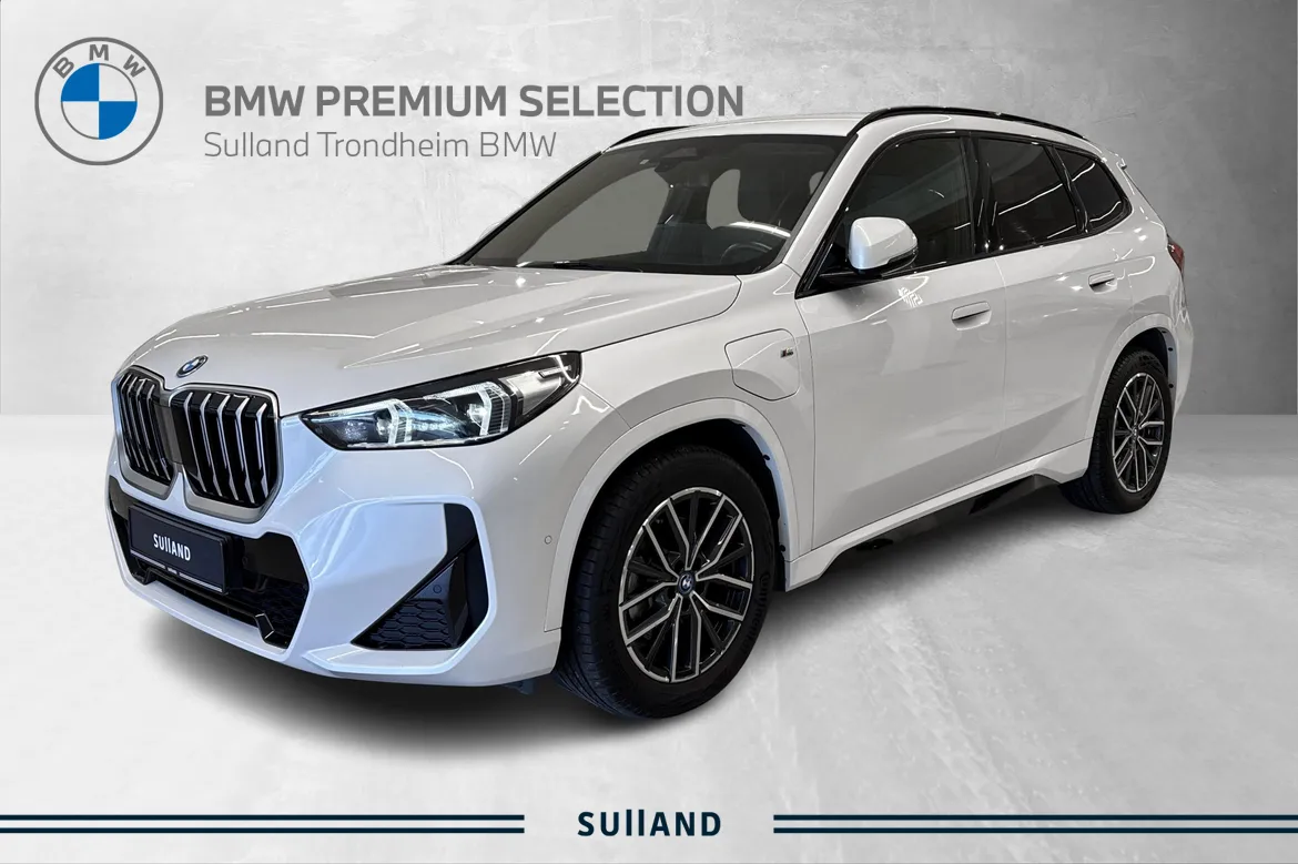 Bilde av BMW X1 xDrive25e