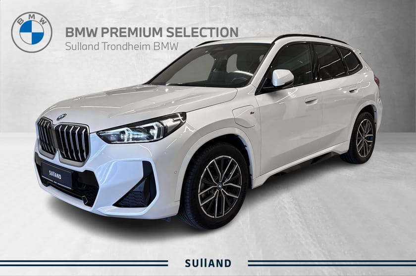 Bilde 1 av BMW X1 xDrive25e M-Sport/Massasje/Hengerfeste/HarmanKardon/