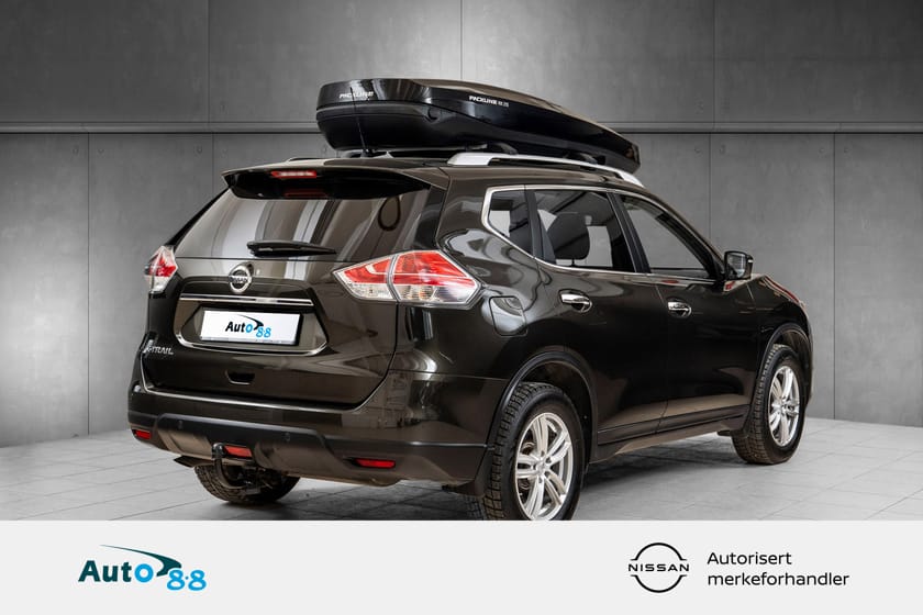 Bilde 3 av Nissan X-Trail 2.0 Tekna m/Automat