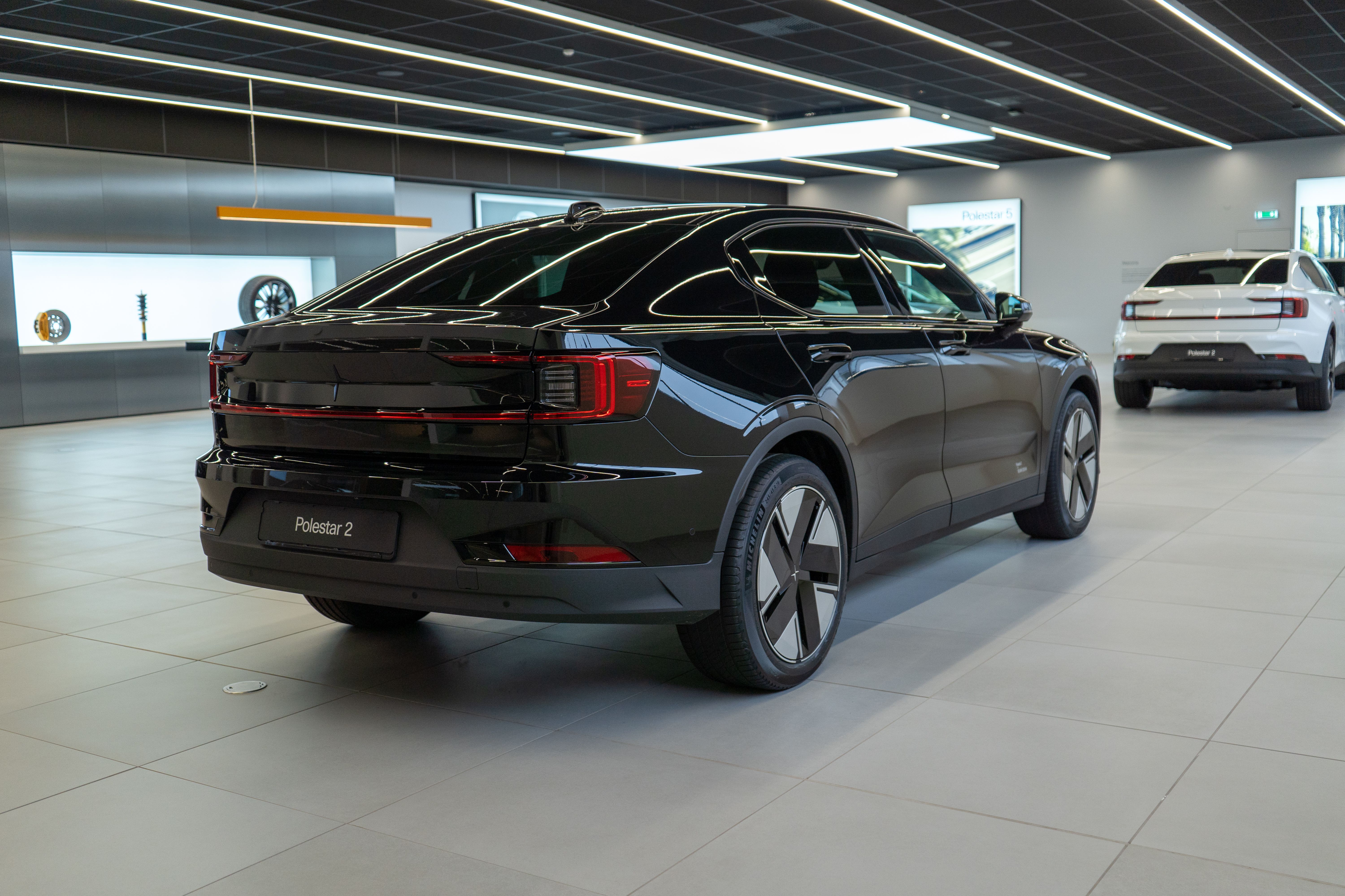 Polestar 2 Long Range Single Motor