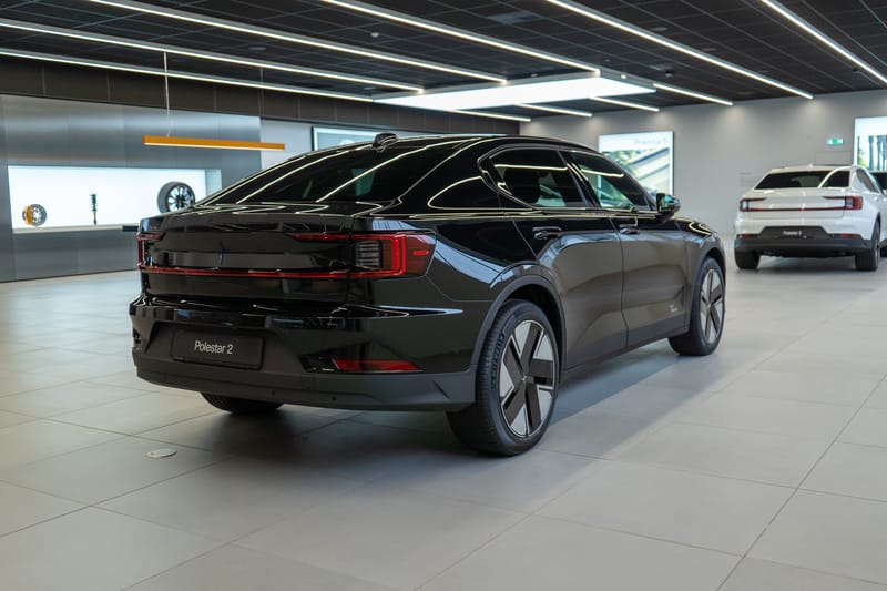 Polestar 2 Long Range Single Motor