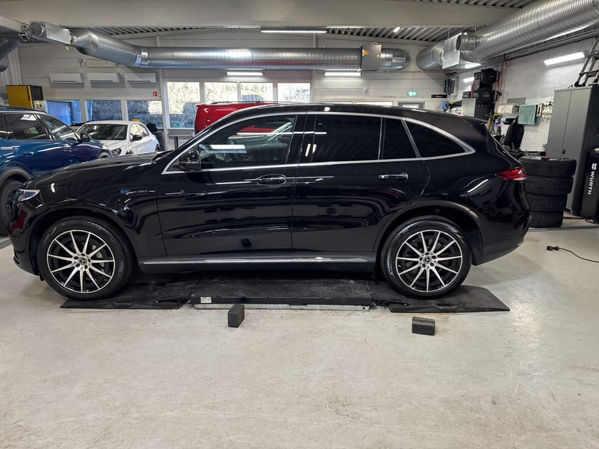 Bilde 4 av Mercedes-Benz EQC 400 4MATIC 