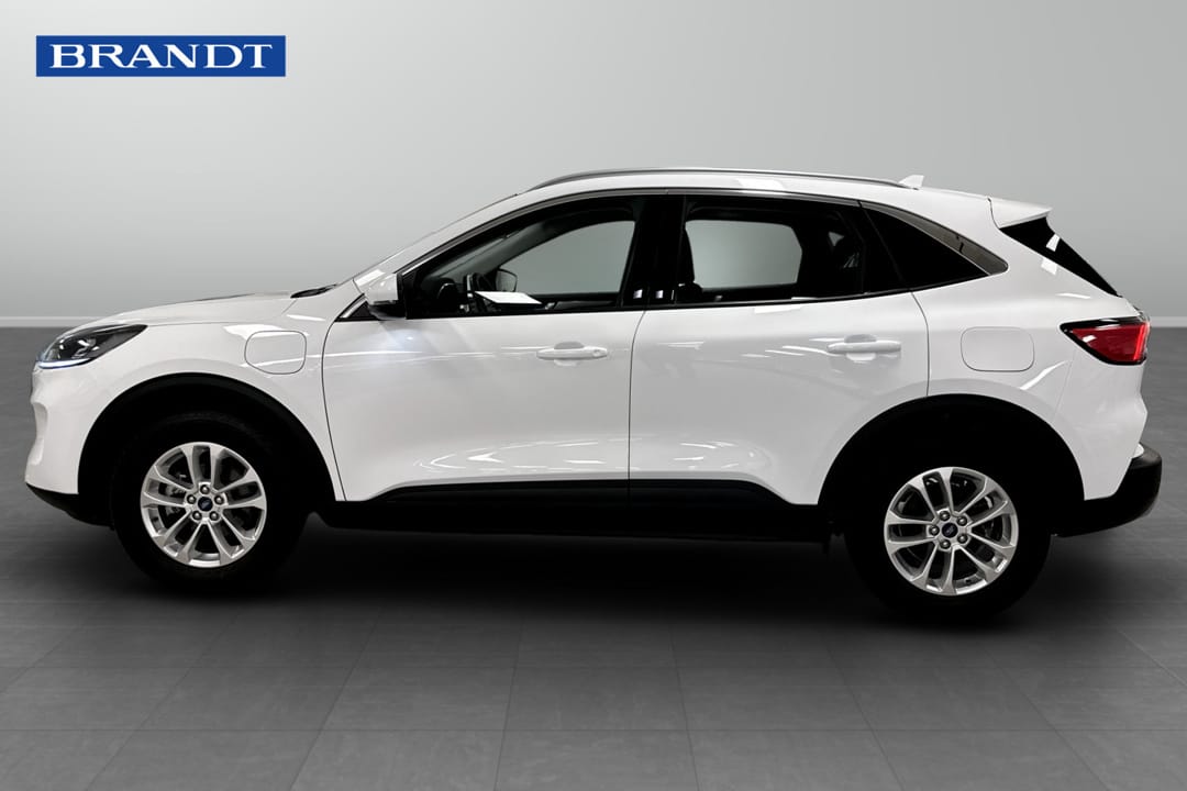 Ford Kuga Plug-In Hybrid