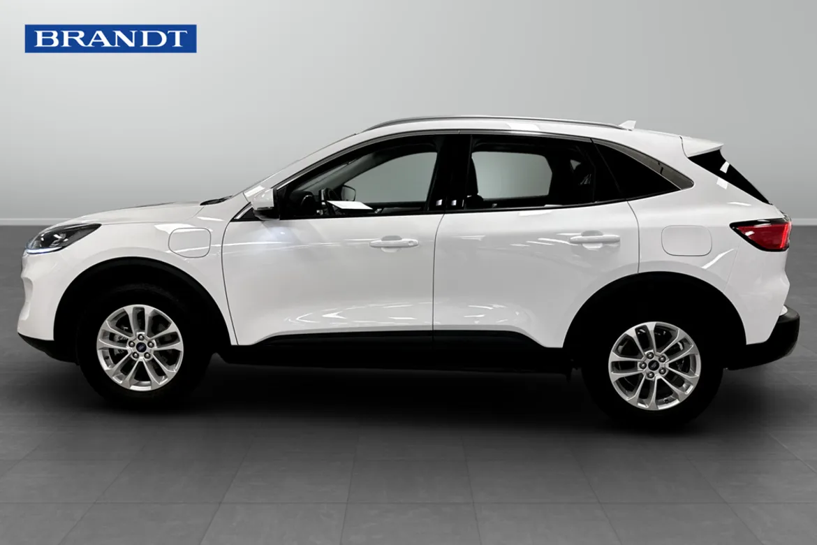 Ford Kuga Plug-In Hybrid