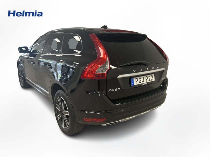 Bild 4 av Volvo XC60 D4 AWD Classic Summum