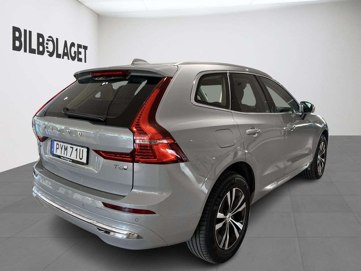 Volvo XC60 2025 - miniatyr 4