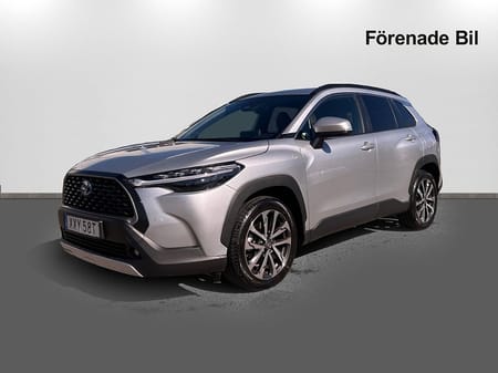 Toyota Corolla Cross Hybrid AWD-i 2.0 197hk Executive