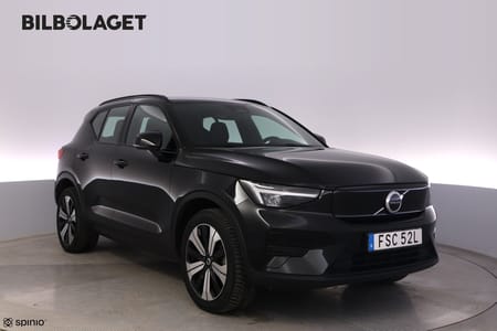 Volvo XC40 Recharge Single Motor