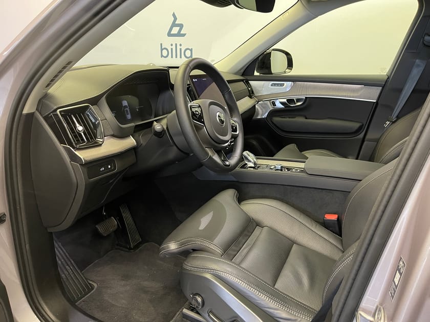Bild 4 av Volvo XC90 T8 Ultra Dark / Executive paket / Bowers&Wilkins / Luftfjädring /