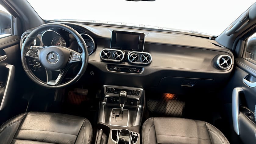 Bild 4 av Mercedes-Benz X 250 d 4MATIC (190hk) PROGRESSIVE / 360 KAMERA