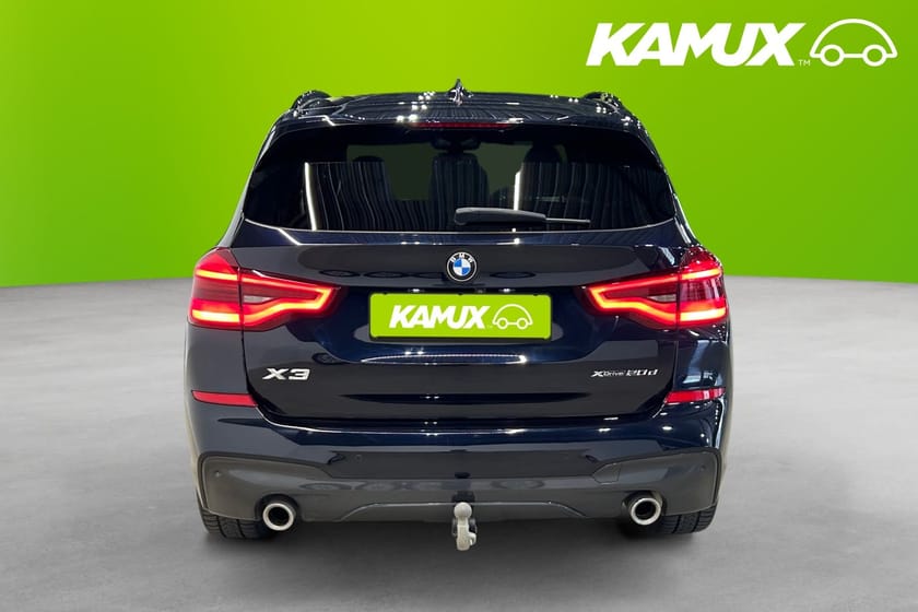 Bild 5 av BMW X3 xDrive20d M Sport Drag Cockpit Navi B-Kamera Värmare