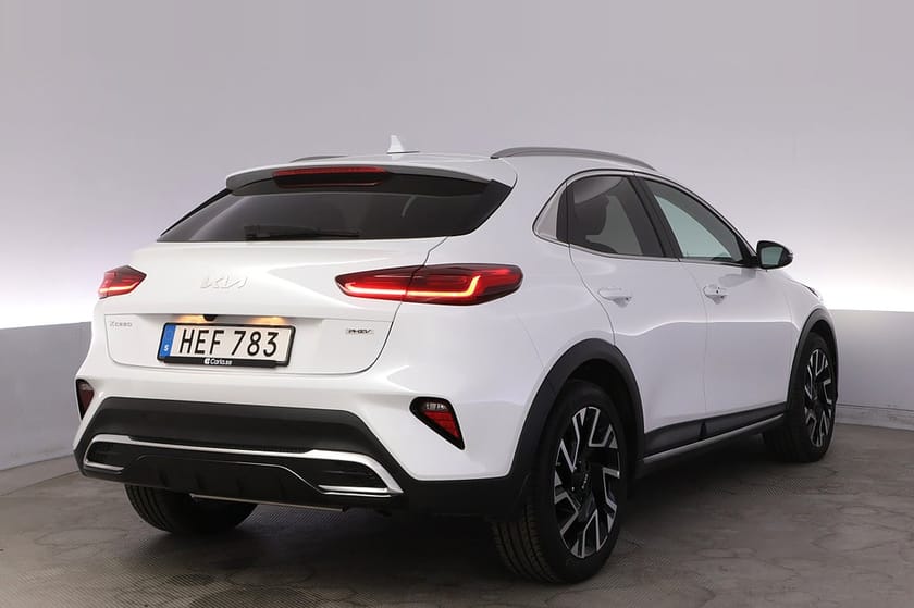 Bild 5 av Kia XCeed Plug-in Hybrid Action Kamera Adap.Farth Navi