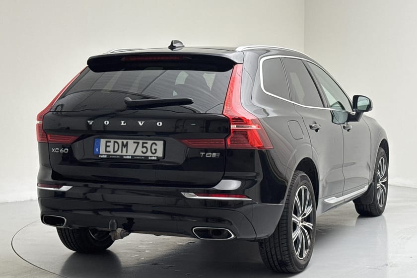 Bild 3 av Volvo XC60 T8 AWD Recharge 390hk Inscription TeknikPro