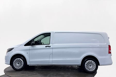 Mercedes-Benz eVito 111 3.2t