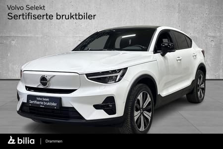 Volvo C40 Recharge Twin motor