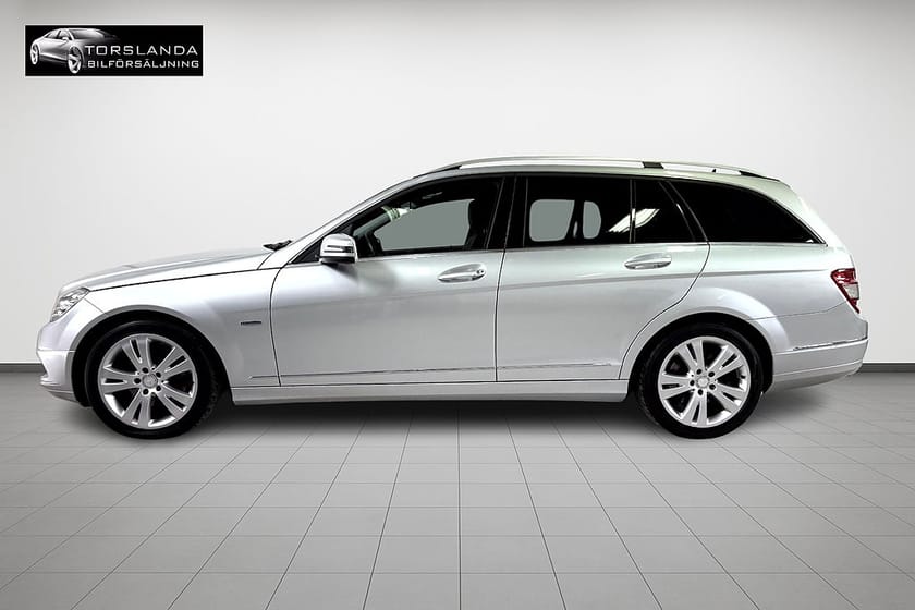 Bild 3 av Mercedes-Benz C 220 T CDI BE C220 Avantgarde Auto V-hjul Dragkrok