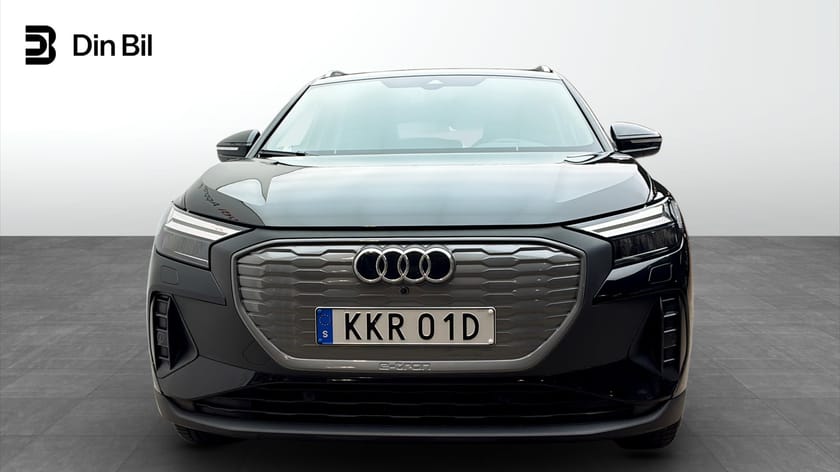 Bild 4 av Audi Q4 40 e-tron PROLINE 204HK