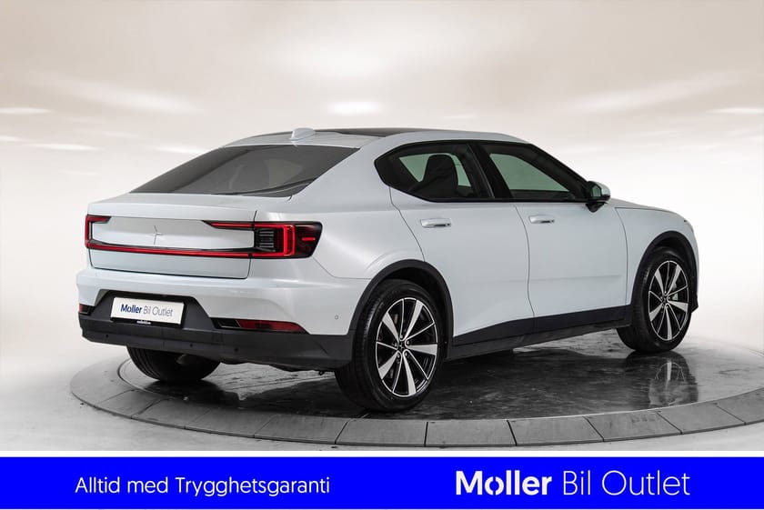 Bilde 5 av Polestar 2 Long range Dual motor Launch Edition