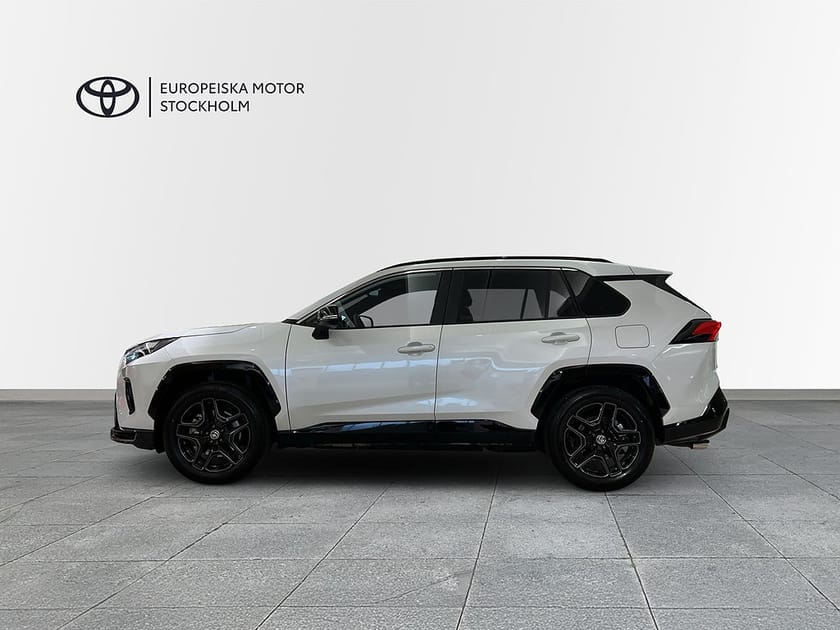 Bild 3 av Toyota RAV4 Plug-in Hybrid 2,5 LADDHYBRID AWD-I GR SPORT / VINTERHJUL