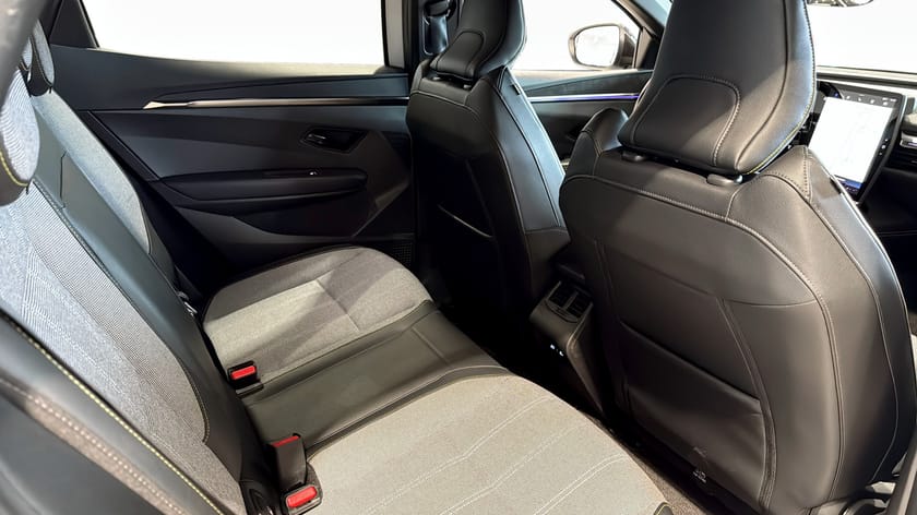 Bild 5 av Renault Mégane E-TECH MEGANE ELECTRIC TECHNO