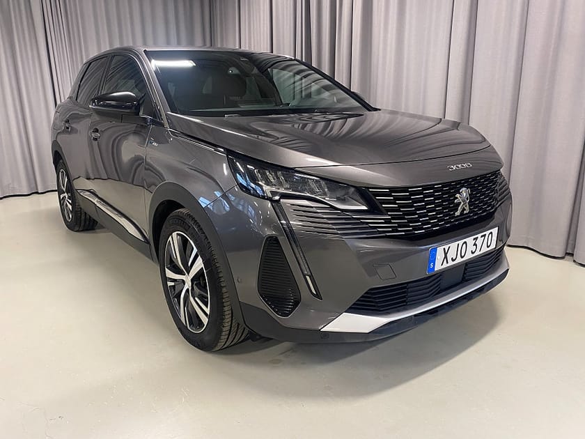 Bild 1 av Peugeot 3008 HYBRID 225 Allure Plug-In 225hk. Navi, Dragkrok