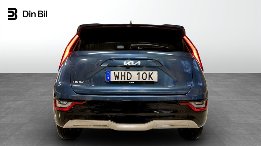 Bild 5 av Kia Niro EV 64.8 kWh FWD 204hk / Elstol / Backkamera