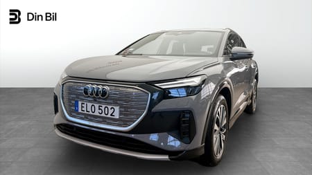 Audi Q4 40 e-tron