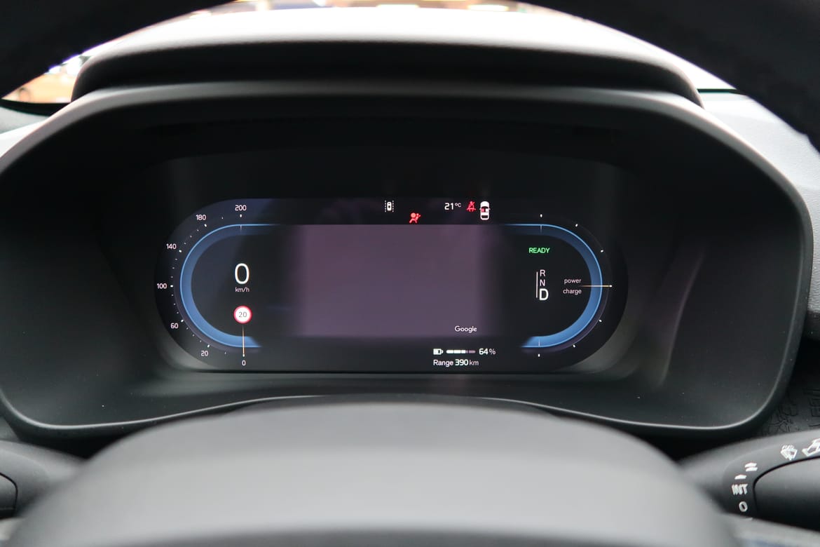 Volvo EX40 2025 - miniatyr 8