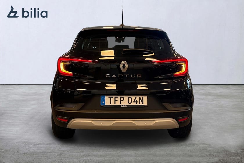 Bild 5 av Renault Captur TCe 90 Equilibre