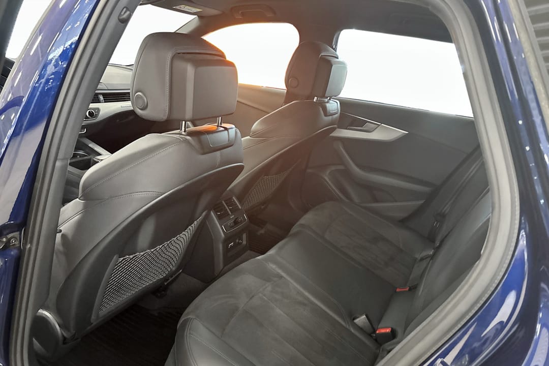 Audi A4 allroad quattro 40 TDI