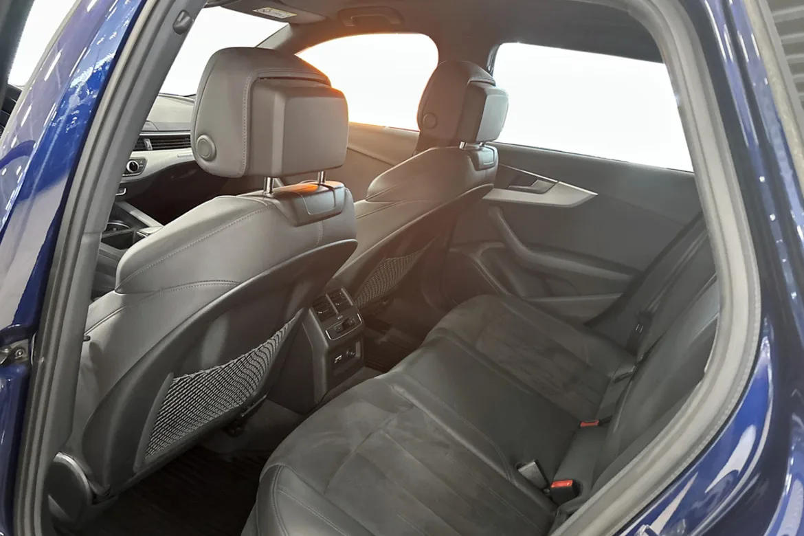 Audi A4 allroad quattro 40 TDI