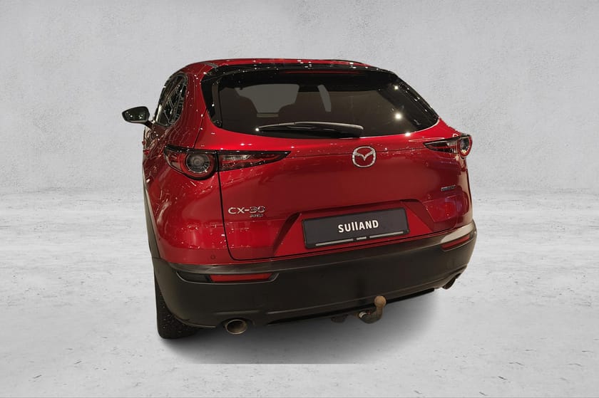 Bilde 4 av Mazda CX-30 2.0 180HK I AWD I Cosmo I Aut I Hengerfeste I BOSE