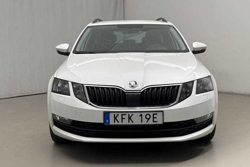 Bild 5 av Škoda Octavia Kombi III 1.0 TSI Combi (115hk)