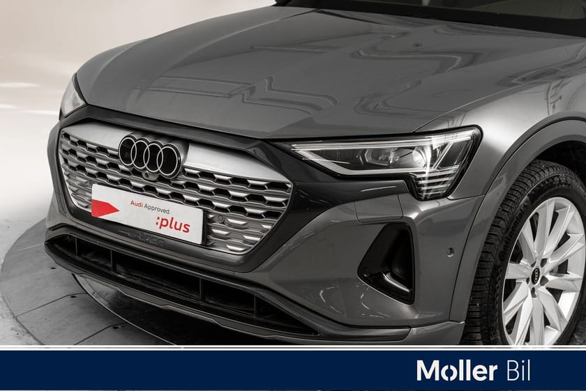 Bilde 3 av Audi Q8 50 e-tron quattro advanced