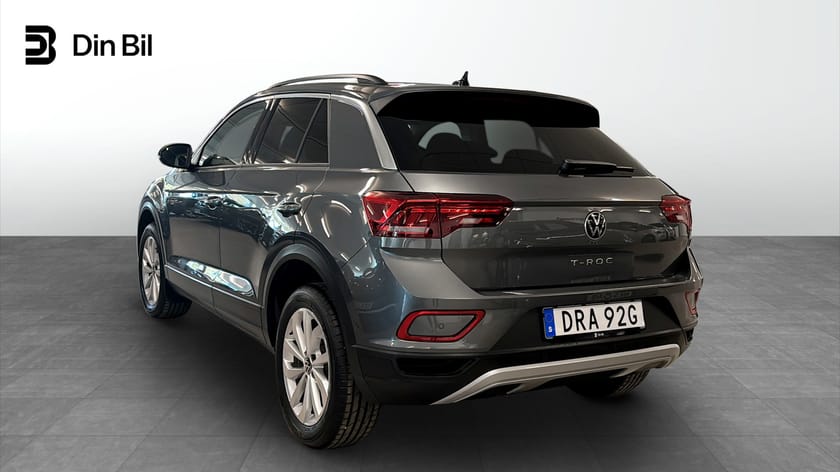 Bild 3 av Volkswagen T-Roc LIFE 1.5 TSI 150hk