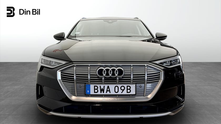 Bild 4 av Audi e-tron 55 quattro Proline 300,00 kW / Backkamera